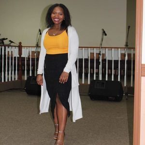 Meet your Posher, Benita